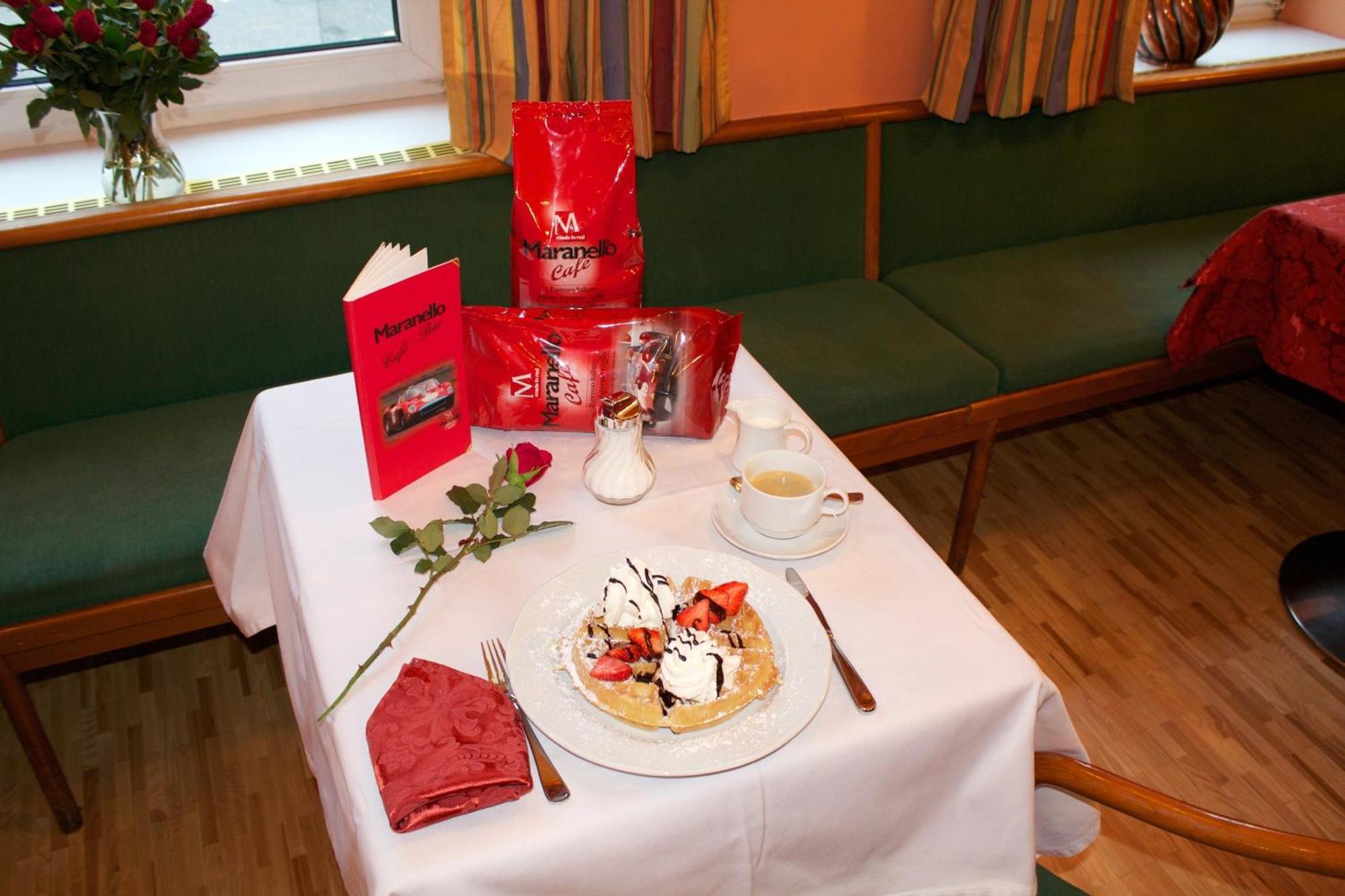 Hotel Vier Jahreszeiten ซาลซ์บูร์ก ภายนอก รูปภาพ