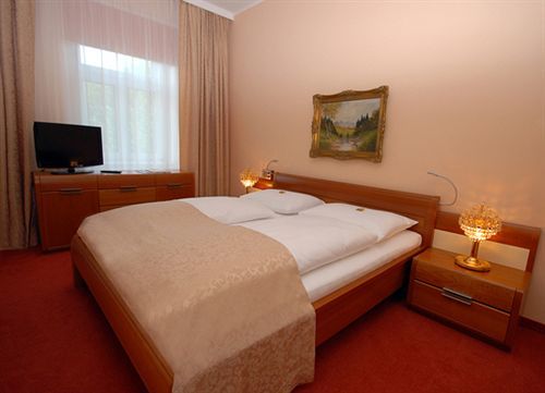 Hotel Vier Jahreszeiten ซาลซ์บูร์ก ภายนอก รูปภาพ
